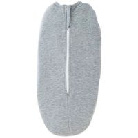 Ko-Coon Cocoon Cotton Swaddle - Marl Grey